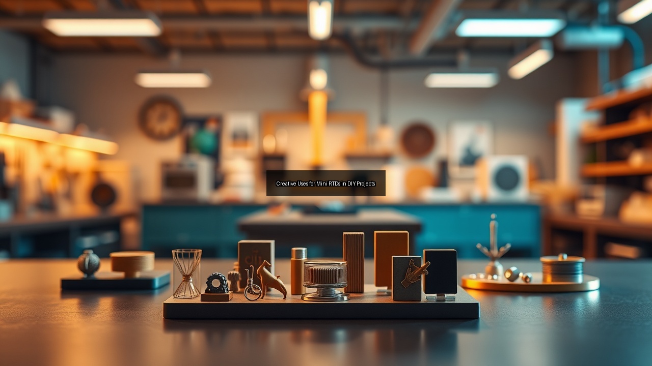 3d-printable miniature rtds miniatures RTD miniature